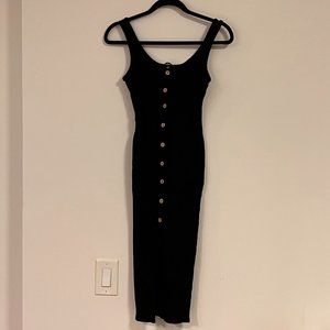 Black Lulu's Dress (Small)